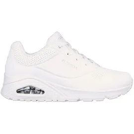 SKECHERS Uno - Stand on Air Weiß 41