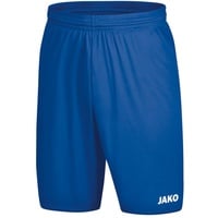 Jako Sporthose Manchester 2.0 ohne Innenslip (Beige / royal