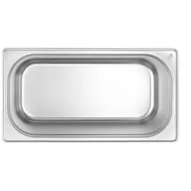 HENDI Gastronormbehälter, 1/3, Budget Line, GN 1/3, 7,8L, 325x176x(H)200mm,