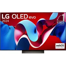 LG OLED55C41LA 55" 4K OLED evo TV C4