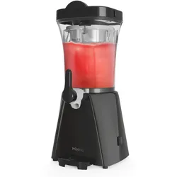 H.Koenig GRT60 - Slush Maschine 1L, 20W - Eisgekühlte Getränke, Granita, Sirup, Säfte, Sodas