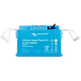 Victron Energy Lithium SuperPack 12,8V/100Ah 12,8 kWh