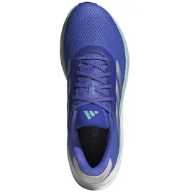 Adidas Supernova Stride  Cobalt Blue / Zero Metalic / Flash Aqua 42