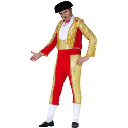 Glamour Matador Herrenkostüm