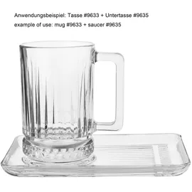 Pasabahce Elysia Kaffeeglas 0,31 l 2 St.