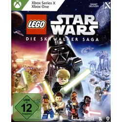 LEGO Star Wars - Die Skywalker Saga