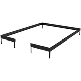 Juliana Fundament für Gewächshaus Kompakt 2,24 x 2,96 m - 6,6 m2