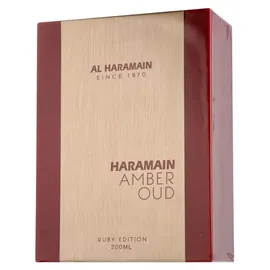 Al Haramain Amber Oud Ruby Edition Eau de Parfum 200 ml