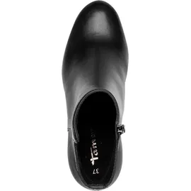 TAMARIS Damen Stiefel Vegan schwarz 40
