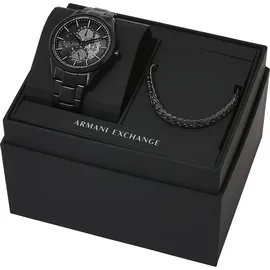 Giorgio Armani Dante Edelstahl 42 mm AX7160SET