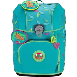 DerDieDas ErgoFlex Tiny 5-tlg. Paradise grün