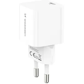 wozinsky Cmwcs Usb-C PD 20W Wandladegerät - Weiß