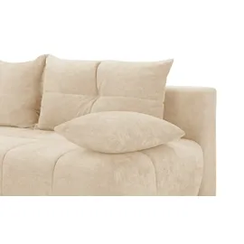 Switch Schlafsofa Gala ¦ beige ¦ Maße (cm): B: 208 H: 92 T: 102.0