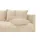 Switch Schlafsofa Gala ¦ beige ¦ Maße (cm): B: 208 H: 92 T: 102.0