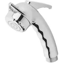ProPlus 151216V02 Handbrause Charisma Chrom ohne Schlauch Dusche