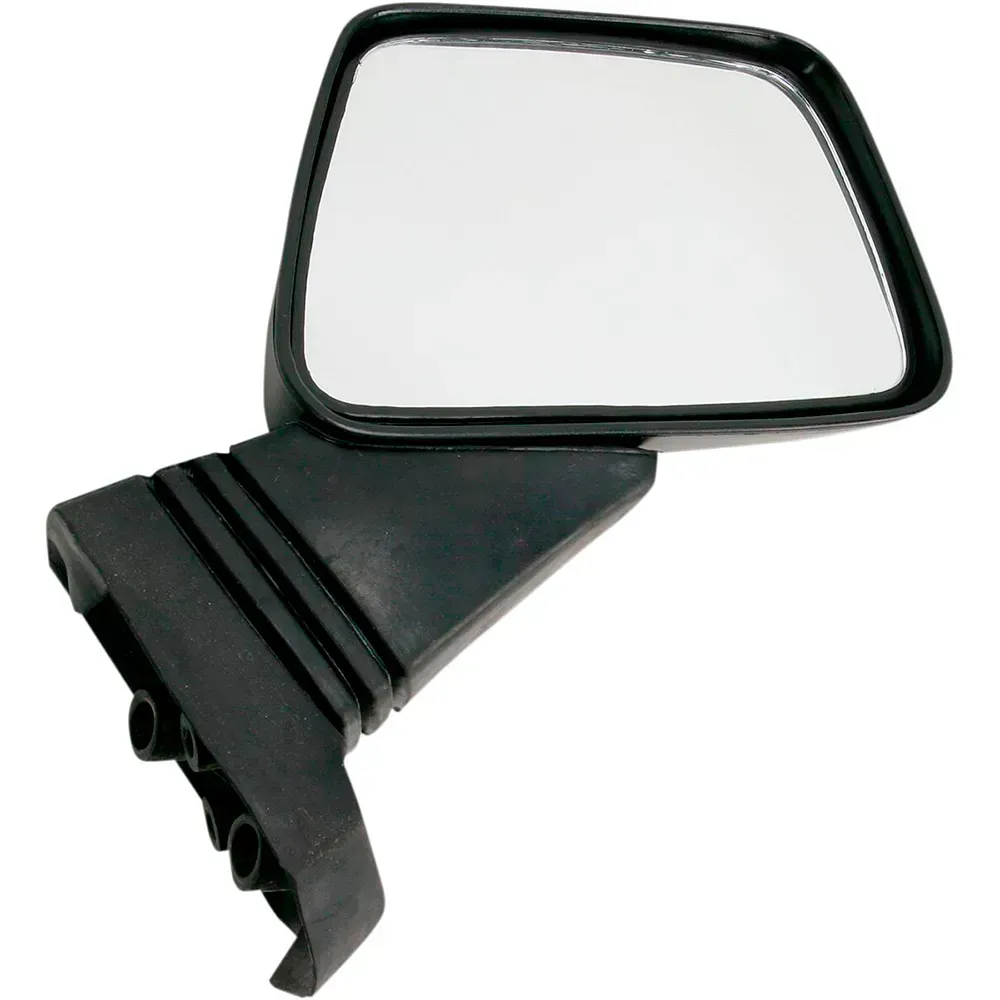 Emgo Honda Gl 1200 84/gl 1200 A 84-87/gl 1200 D 84-87 20-87051 Rückspiegel - Black / Matte - One Size
