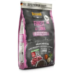 BELCANDO Finest Grain Free Lamb XS-M 4 kg