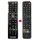 Infratex Fernbedienung für Telefunken D43F278A3C D43F278A3CW D43F278N3CW