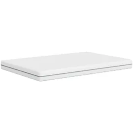 vidaXL Matratze 140 x 190 cm H2 Polyester