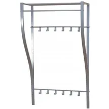 moebel-direkt-online Wandgarderobe Larissa