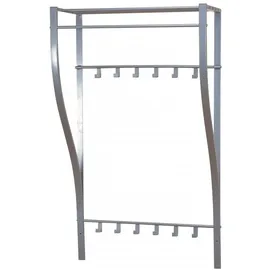 moebel-direkt-online Wandgarderobe Larissa
