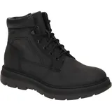 s.Oliver Schnürstiefeletten Herren Schwarz 43