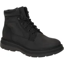 s.Oliver Schnürstiefeletten Herren Schwarz 43