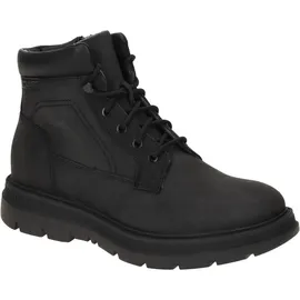 s.Oliver Schnürstiefeletten Herren Schwarz 43