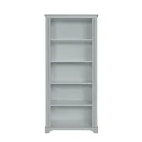 Raumhirsch furniture Kinderregal, Grau, 81x180x48 cm, Kinder- & Jugendzimmer,