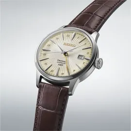 Seiko Presage Cocktail Time Automatik braun 40,5 mm SSK041J1