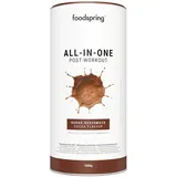 foodspring Post-Workout All-in-One (1000g) Cocoa (54,95 EUR/kg)