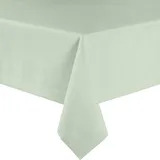 Sander Tischdecke Loft fleckabweisend lindgrün Größe 150x300 cm