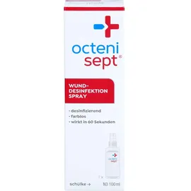 Schülke Octenisept Wund-Desinfektion Lösung