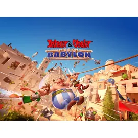 Asterix & Obelix: Mission Babylon