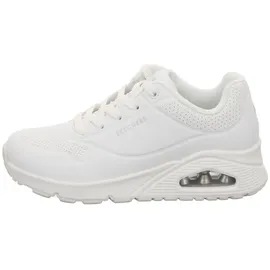 SKECHERS Uno - Stand on Air Weiß 41