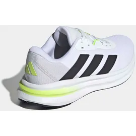 adidas Galaxy 7 Cloud White / Core Black / Solar Slime 45 1/3