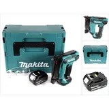 Makita Makita, DPT 353 T1J 18 V Li-Ion Akku Pintacker im Makpac + 1 x 5,0 Ah Akku - ohne Ladegerät