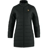 Fjällräven Damen Kiruna Liner Parka (Größe S, schwarz)