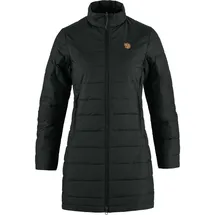 Fjällräven Damen Kiruna Liner Parka (Größe S, schwarz)