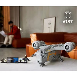 LEGO Star Wars The Razor Crest 75331