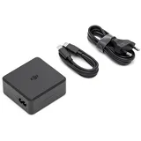 DJI Adapter schwarz für DJI Goggles 2/DJI Mavic 3 Enterprise/DJI RC Pro/DJI Avata