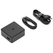 DJI Adapter schwarz für DJI Goggles 2/DJI Mavic 3 Enterprise/DJI RC Pro/DJI Avata
