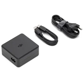 DJI Adapter schwarz für DJI Goggles 2/DJI Mavic 3 Enterprise/DJI RC Pro/DJI Avata