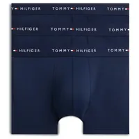 Tommy Hilfiger Underwear Trunk 3P TRUNK (3-St) mit blau M (50)