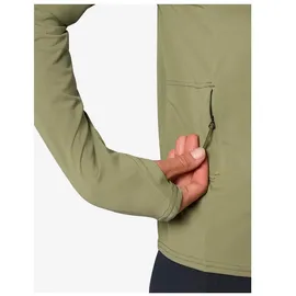 Marmot Hoodie Olive Grove M