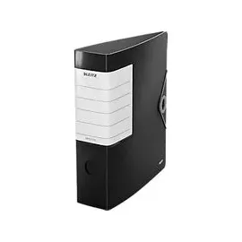 Leitz Solid DIN A4 82 mm Schwarz 1 St.