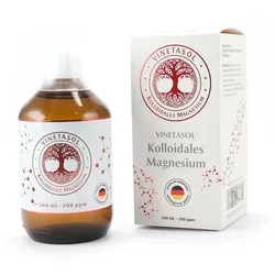 Vinetasol Kolloidales Magn