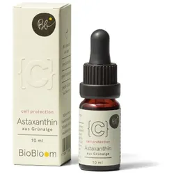 BioBloom Vitamin D3 & K2 mit Hanföl - sunshine 30 ml