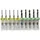 Bungard 81010 Leiterplatten-Bohrerset Inhalt 10 St.