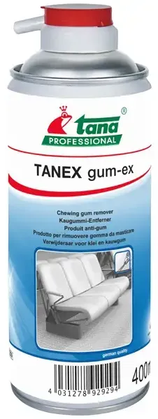 Tana TANEX gum-ex Kaugummi-Entferner - 400 ml